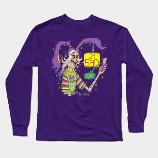 S4D 4G41N Long Sleeve T-Shirt